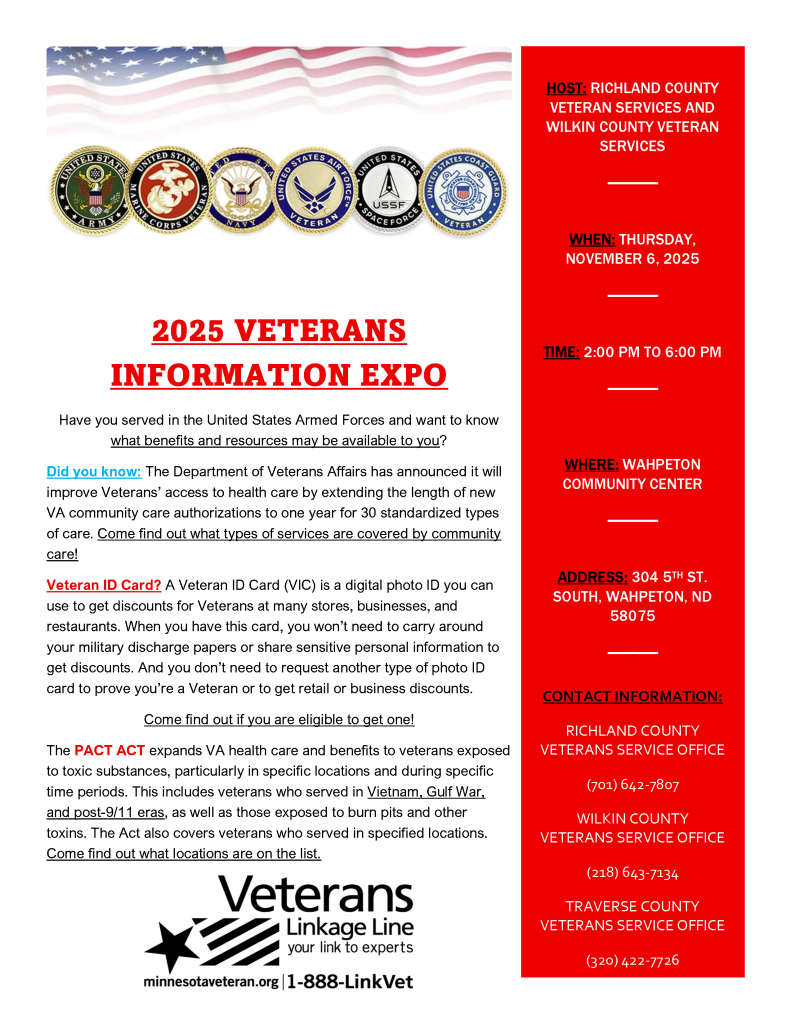 Veteran\'s Information Expo